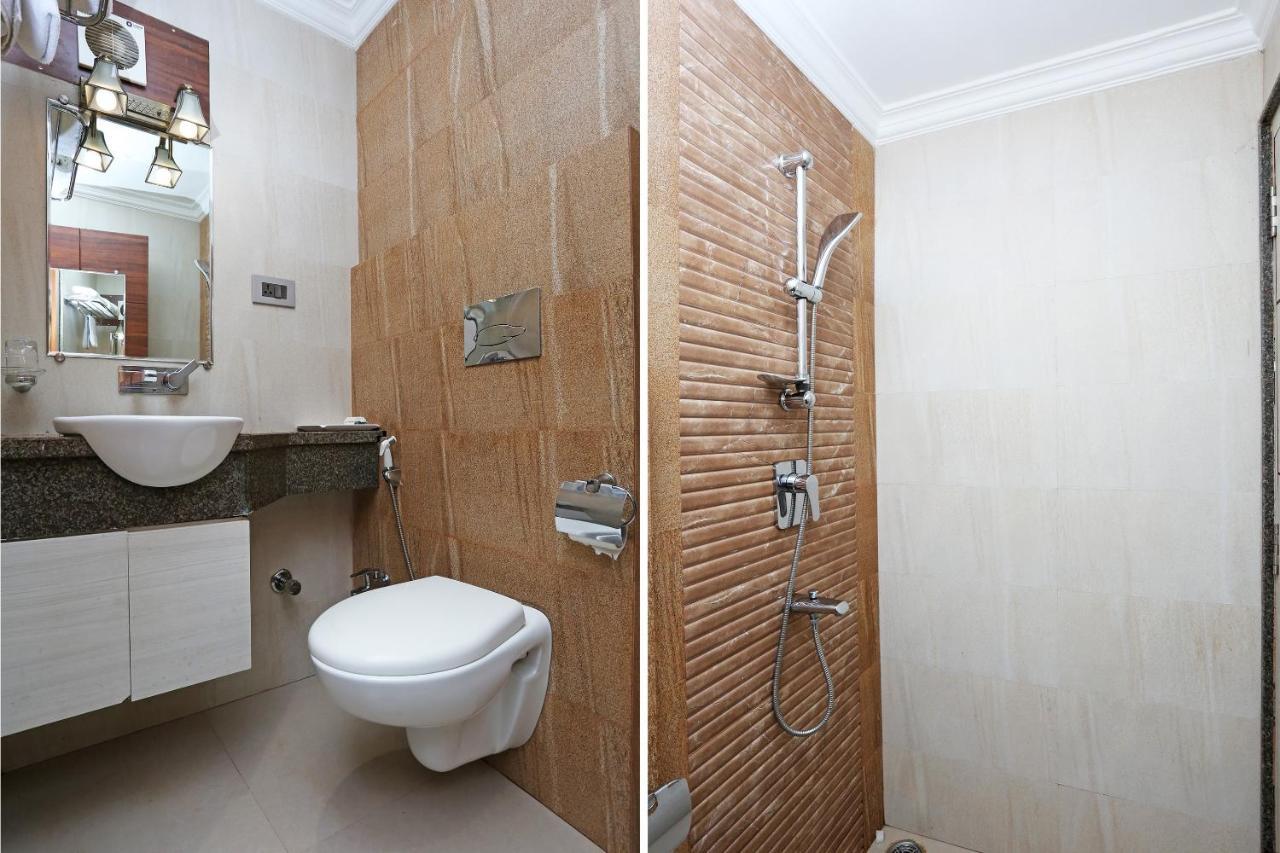 Capital O 10492 Hotel Onyx Garden Guwahati Dış mekan fotoğraf