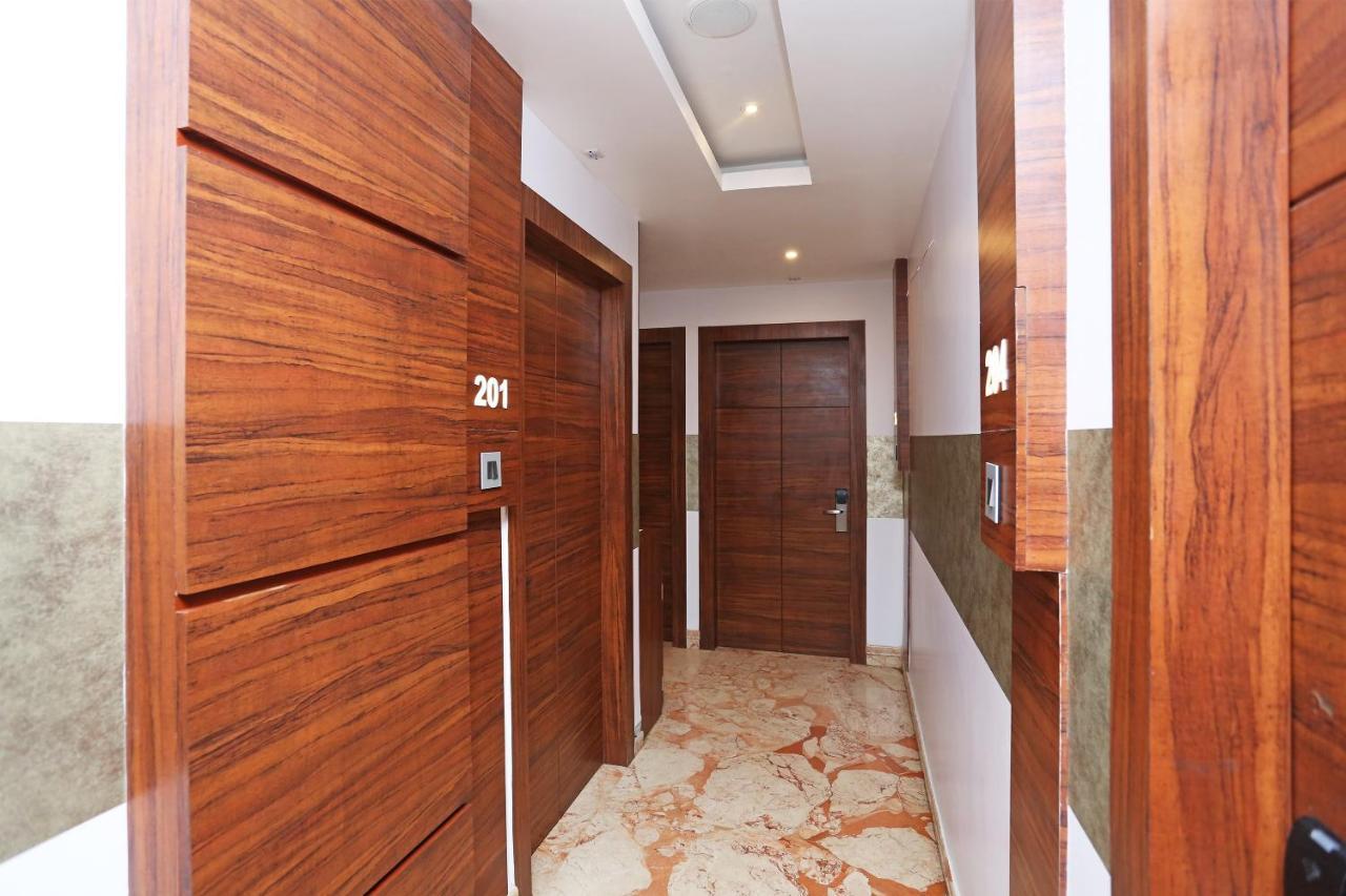 Capital O 10492 Hotel Onyx Garden Guwahati Dış mekan fotoğraf