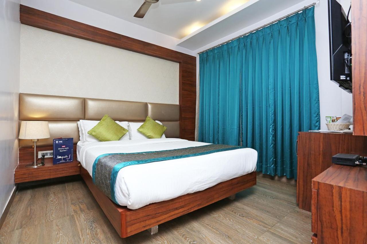Capital O 10492 Hotel Onyx Garden Guwahati Dış mekan fotoğraf
