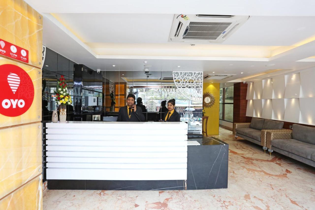 Capital O 10492 Hotel Onyx Garden Guwahati Dış mekan fotoğraf