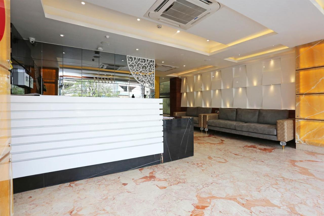 Capital O 10492 Hotel Onyx Garden Guwahati Dış mekan fotoğraf