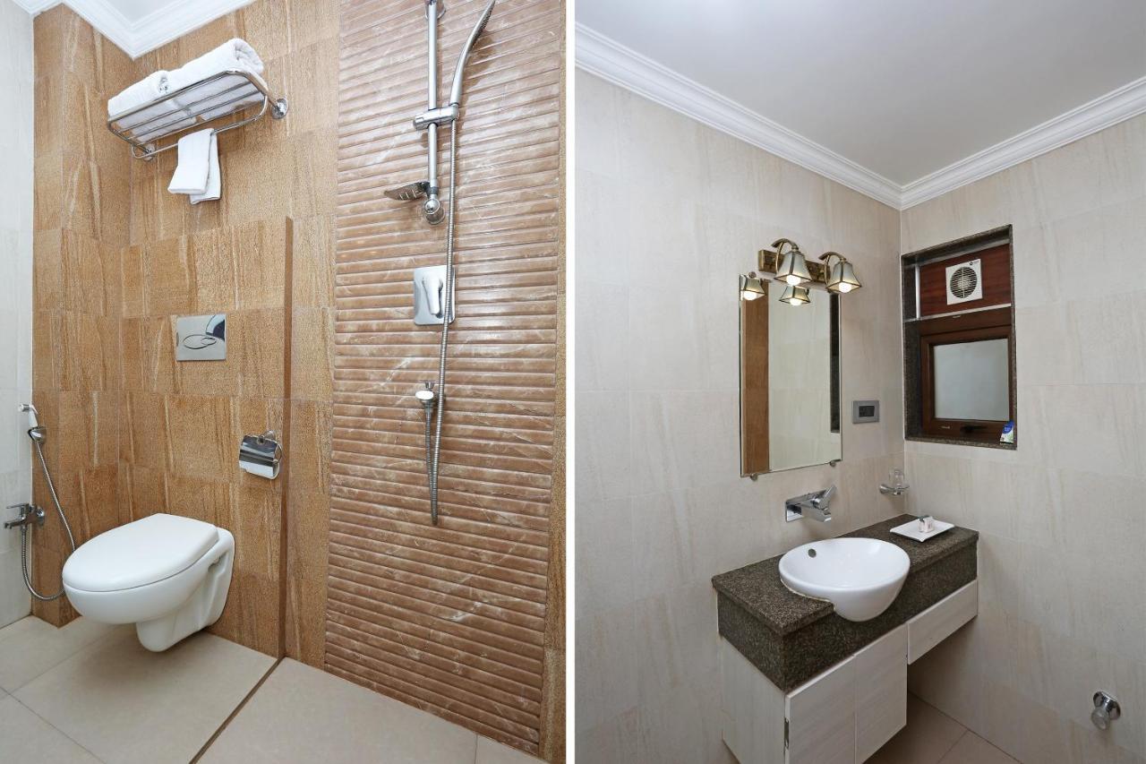 Capital O 10492 Hotel Onyx Garden Guwahati Dış mekan fotoğraf