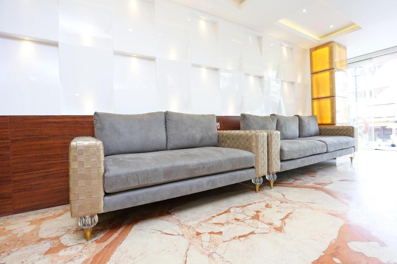 Capital O 10492 Hotel Onyx Garden Guwahati Dış mekan fotoğraf
